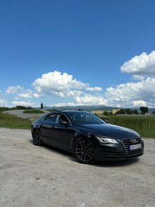 Predam Audi a7 sportblack - 6