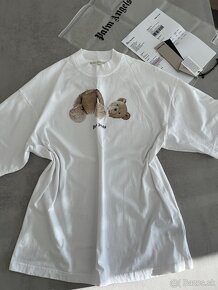 Palm Angels originál oversize tričko s mackom, pc 260€ - 6