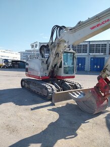 TAKEUCHI TB2150R 2x lomený výložník diesel - 15t - 6