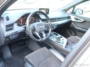 Audi Q7 3.0TDI 200kW SLINE 4x4 QUATTRO ČR DPH - 6