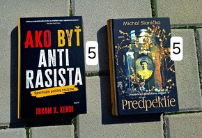 Predám knihy - aj novinky - 6