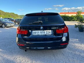 BMW RAD 3 TOURING 320D A/T - 6