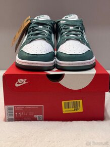 Nike Dunk low / nature green 44 - 6