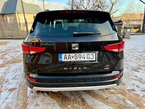 SEAT ATECA FR DSG 4x4 - 6