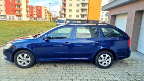 Škoda Octavia Facelift 2.0 Tdi 2010 Naj.280.000km ELEGANCE - 6