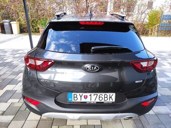 Predám Kia Stonic 1.0 T-GDI , 88kw Benzín - 6