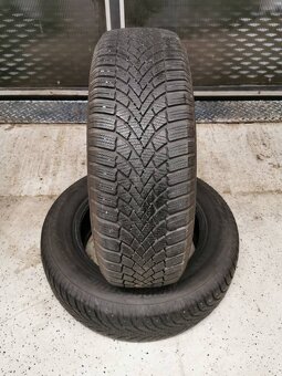 Bridgestone zimné pneumatiky 215/65 R17 103H 2KS - 6