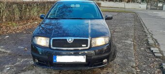 Predam Skoda Fabia 1.2 12V HTP 47Kw - 6