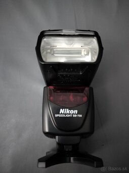 Nikon Speedlight SB-700 - 6