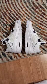 jordan 4 metalic purple - 6