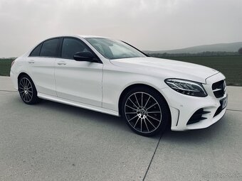 Mercedes C 220D 4 Matic AMG - 6