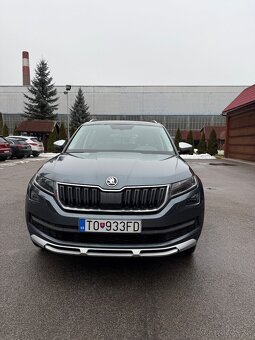 Kodiaq Scout 2019 4x4 140KW - 6