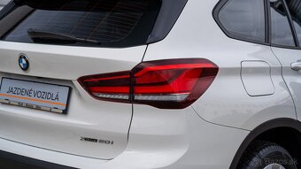 BMW X1 20i benzín,  Xdrive 2.0 (141kW)   Automat 73.800 km - 6