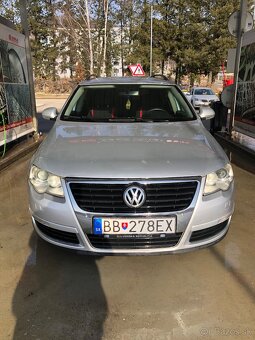 Passat B6 Variant - 6