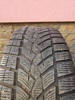 Zimné pneumatiky s diskami 235/60 R18 - 6