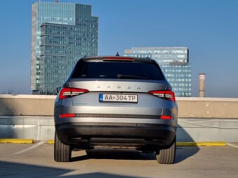 ŠKODA KODIAQ 2.0 TSI 4x4 Clever - 6