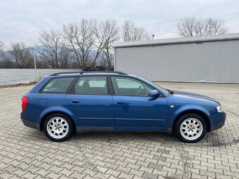 Audi A 4 Avant, 96 kw - 6