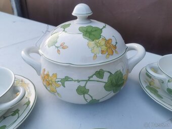 Villeroy Boch, bujonkovy set, top stav nepoužívané - 6