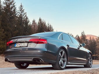 Audi S8 D4 4.0 TFSI V8-700ps vymenim - 6