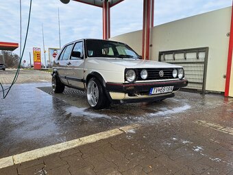 Golf mk2 - 6