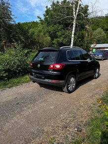 Rozpredám Volkswagen Tiguan 2.0 tdi 103kw 4 Motion . Kód mot - 6