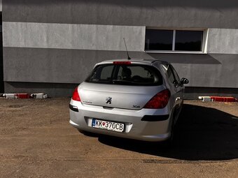 Peugeot 308 1.4 vti 72kw benzín - 6