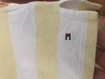 TOMMY HILFIGER originál damske polotricko L - 6