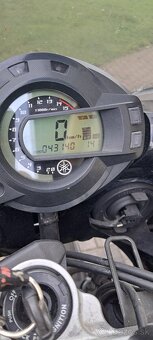 Yamaha fz6 2007  72kw - 6