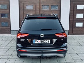 VW TIGUAN Allspace HIGHLINE DYNAUDIO 1.4tsi DSG6st 2018/5 - 6