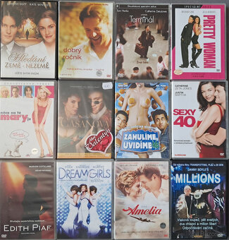 DVD Filmy - 6.ponuka 2025 - 6