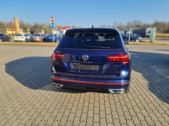 VW Tiguan Allspace Rline 4x4 nové,neprihlásené - 6