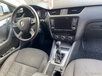 Skoda octavia 3 2.0 tdi dsg - 6