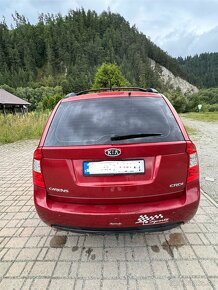 Predam Kia Carens III 2,0CRDi - 6