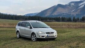 Ford Focus mk2 r.v. 2006 2.0 tdci GHIA - 6