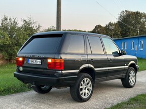 Land Rover Range Rover P38 2.5td - 6