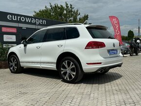 Volkswagen Touareg II 3.0 TDI 4-MOTION R-Line 180 kw - 6