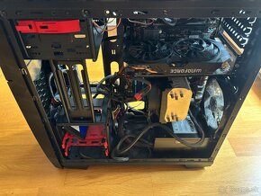 PC zostava - i7 2600k, Radeon R9 380, 16GB RAM - 6