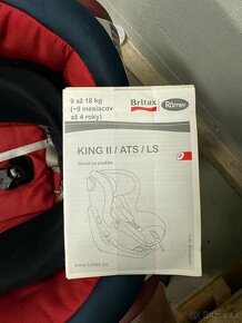 Britax Römer King II - 6