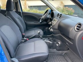 Nissan Micra 1.2, ROK 2012, KLIMA - 6