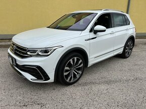 Volkswagen Tiguan 3xr line  147kw dieel 4x4 - 6