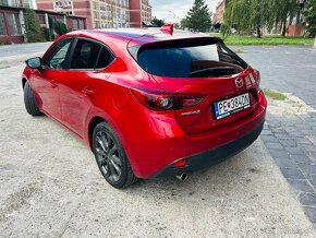 Mazda 3 - Skyactiv-G 2.0 (121 kW) - 6