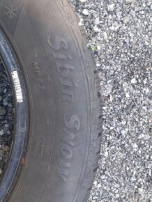 Zimné pneumatiky 159/65R15 Matador Sibir Snow - 6