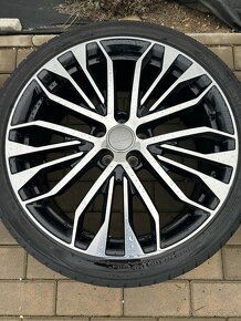 Originál Audi Competition disky 5x112 R20 - 6