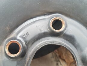 5x112 r16 rezervné koleso Skoda, Volkswagen, Audi - 6