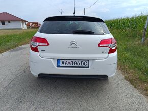 Citroen C4 ll ,1.6 eHDI - 6