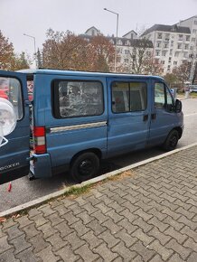 Predám Peugeot boxer 2.8jtd - 6