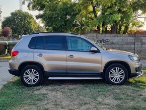 Volkswagen Tiguan 2.0 CR TDI 4x4 Track&Style DSG+ WEBASTO - 6