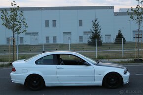 BMW e46 323ci Coupe - 6