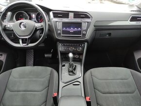 VW Tiguan DSG R Line LED WEBASTO HUD NAVI TAŽNÉ - 6