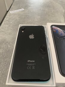 Iphone Xr - veľmi zachovalý, plne funkčný - 6